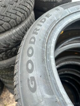 2ks zimní pneu 225/55 R18 - Goodride - 3