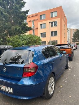 BMW 116i, rok 2007, 140 000 km - 3