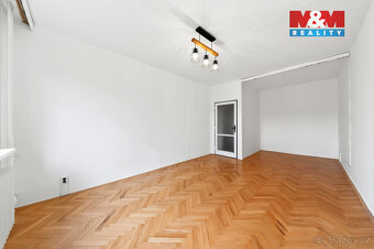 Prodej bytu 2+1, 55 m², Brno, ul. Vídeňská - 3
