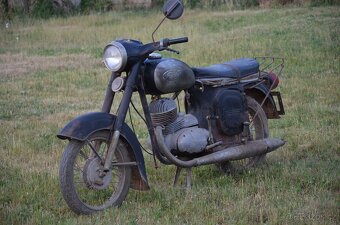 ČZ 175 typ 450 1964 - 3