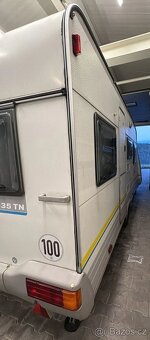 Burstner Fun 435 pro 4 osoby, rok 1999 - 3