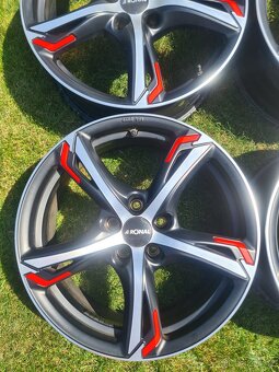 5x112 R18 - 3