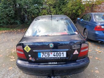 Škoda Octavia 1.9tdi r.v.1999 - 3