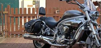 CHOPPER GV 650 - 3