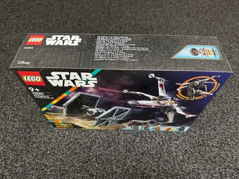 LEGO® Star Wars™ 75393 Stíhačka TIE a X-wing - 3