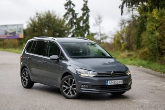 Volkswagen Touran 2.0 TDI 110kW / AJ NA SPLÁTKY / PROTIÚČET - 3