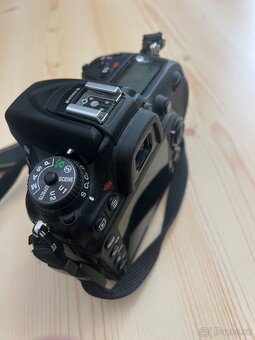Nikon d7100 telo - 3
