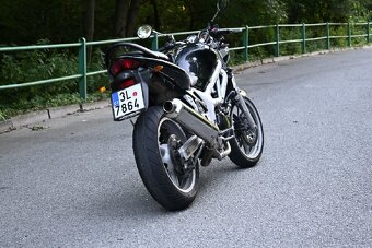 Suzuki Sv 650 - 3