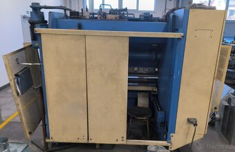 Ohraňovací lis HACO PPM 20-40 - sleva - 3