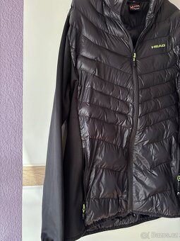Chlapecká nebo pánská přechodná bunda zn Head - 3