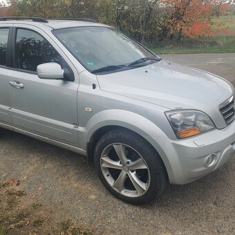 Kia sorento - 3
