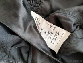 černé dívčí/dámské šaty na ples, taneční, ples, slavnostní - 3