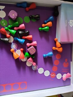 Desková hra ajtaku nezlob se - 3