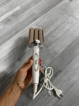 KULMA NA VLASY , trojkulma - 3