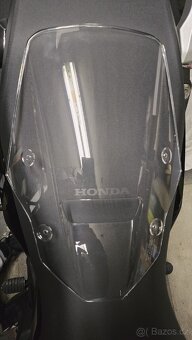 Plexi na motorku Transalp 750-2025 - 3