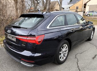Audi A6 Avant Quattro 2.0 TDI 150kW . Původ ČR . Odpočet DPH - 3