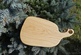 Dubové masivní prkénko - 3