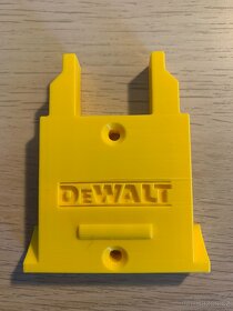 nové držáky na baterie DeWalt 18V(20V) - 3