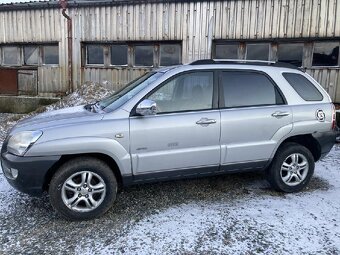 kia sportage 2.0 crdi náhradní díly - 3