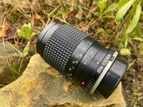 Minolta MC Tele Rokkor 135mm f3,5 - 3