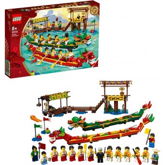 LEGO® Creator expert 80103 Dragon Boat Race - 3
