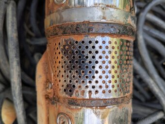 Ponorné odstředivé čerpadlo AlfaPumpy 3SEm1,8/20, kabel - 3