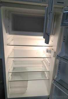 Lednice s mraz. Liebherr Glass line. - 3