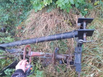 Pluh za malotraktor - 3