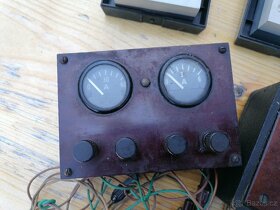 voltmetr, ampérmetr, měřáky - 3