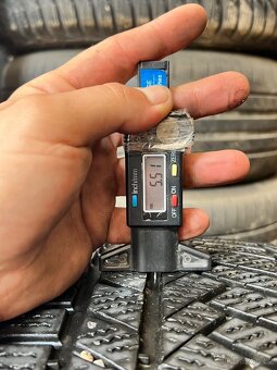 Zimní pneu Continental 235/40/18 - 3