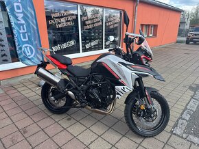 prodám Benelli TRK 702 X - 3