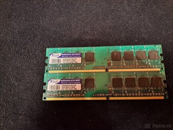 Prodám ram - 3