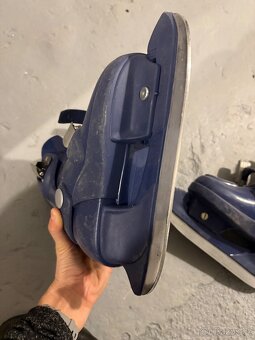 Dětské nastavitelné brusle NRG cuff Ontario - 3