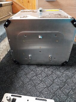 Hliníkový kufr - 3