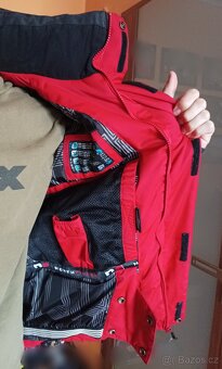 Pánská zimní bunda Northfinder – vel. S - 3