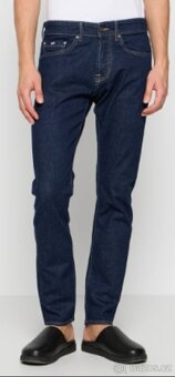 Pánské carrot - tapered džíny Gas/W40/L32/XXL/52cm/108cm - 3