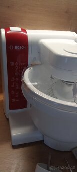 Kuchynský robot Bosch - 3