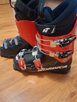 Lyžáku Nordica - 3