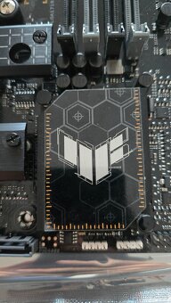 Základní deska ASUS TUF GAMING B650M-PLUS WIFI - 3