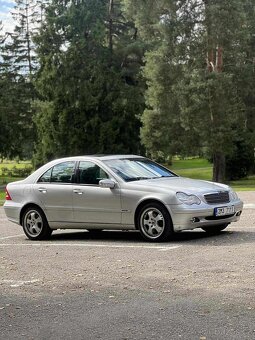 Mercedes Benz C180 Komperssor 105kw - 3