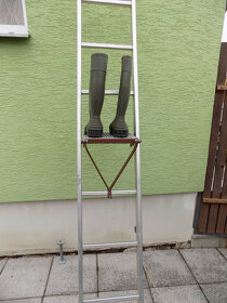 Plošinka na žebřík - 3