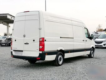 Volkswagen CRAFTER 2.5TDI/80KW MAXI/ KLIMA/ NAVI - 3