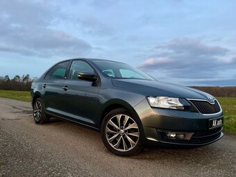 Škoda Rapid 1.6 TDi 85 kW EDITION 2015 - 3