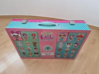 L.O.L. Surprise Kompletní kolekce série 1A Diva - 3