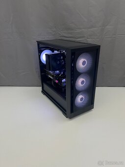 ⭐Herní PC-RTX 3080 Ti 12GB/Ryzen 9600X AM5 /1TB/32GB /ZÁRUKA - 3
