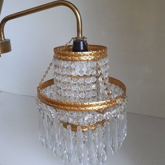 Kříšťalový lustr - 3