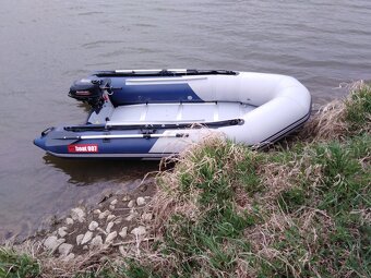 Rybářský člun - 3