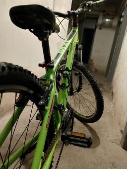 Dětské horské kolo Leader Fox - 3