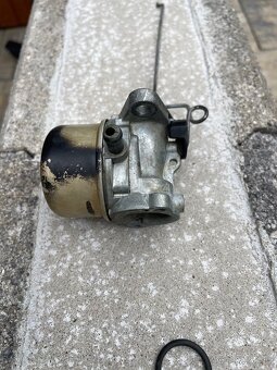Karburátor briggs and stratton - 3