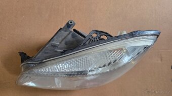 Levé světlo Škoda Fabia 2 - Bi-halogen - 3